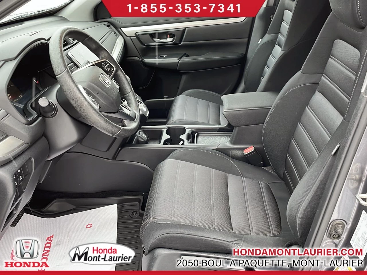 2019 Honda CR-V LX Image principale