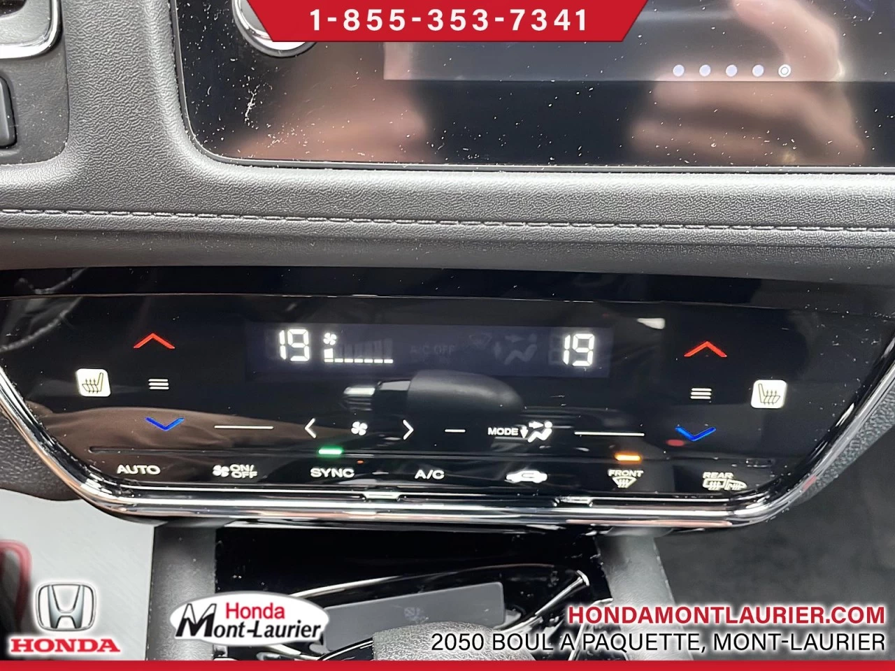 2020 Honda HR-V Sport Main Image