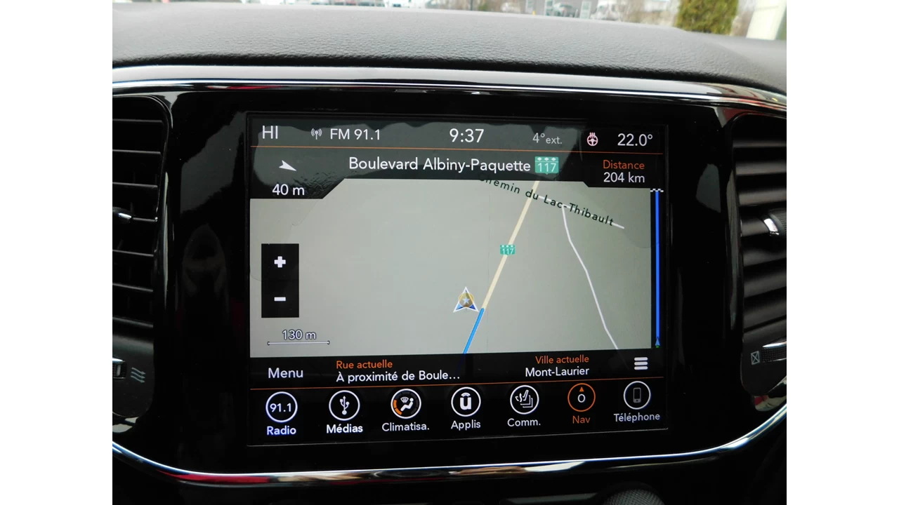 2019 Jeep Grand Cherokee Altitude IV Main Image