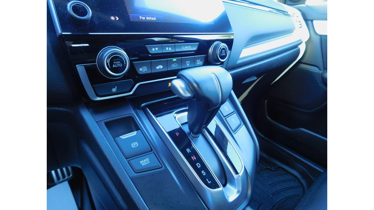 2020 Honda CR-V Sport Main Image