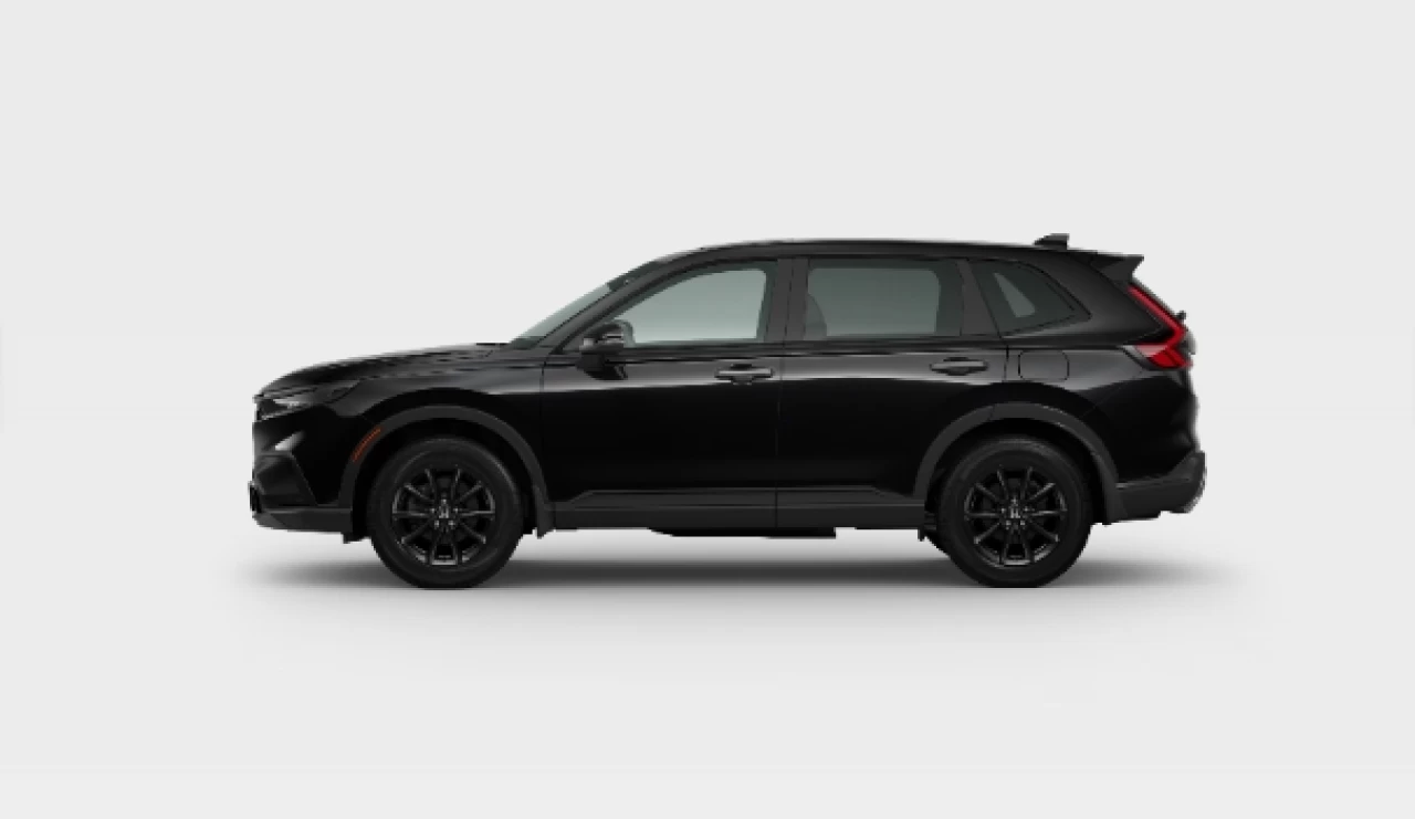 2026 Honda CR-V Hybride EX-L Image principale