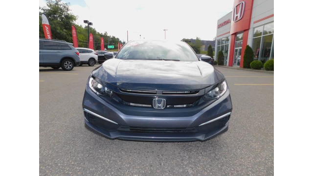 Honda Civic LX 2020