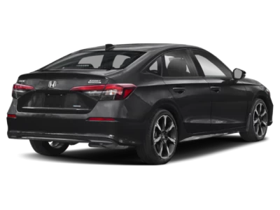 Vue 3/4 arrière, orienté vers la droite