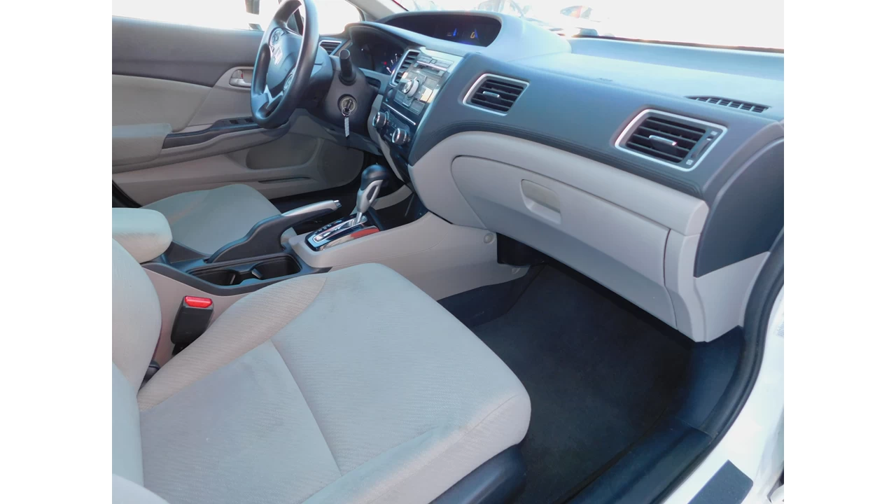 2013 Honda Civic LX Image principale