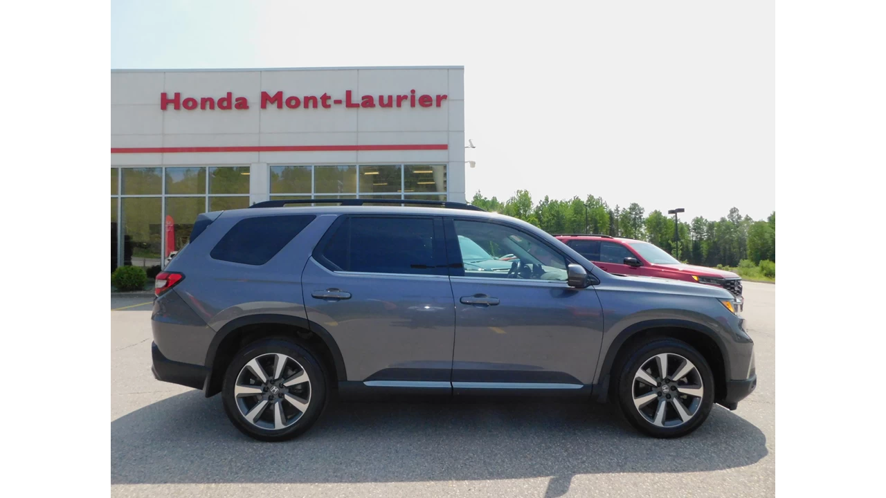 2023 Honda Pilot Touring Image principale