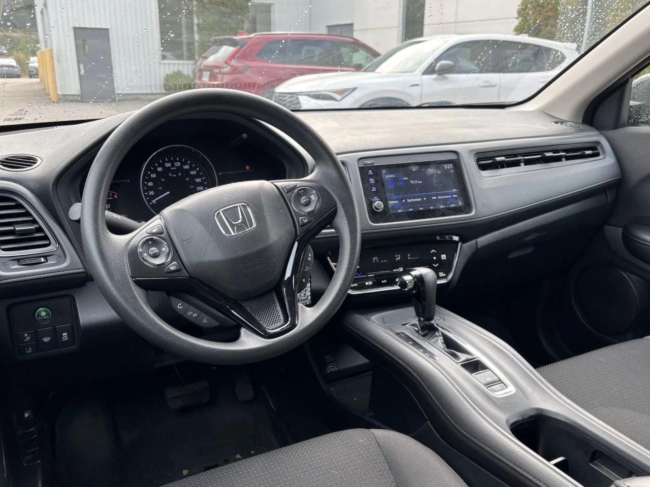 2022 Honda HR-V LX Image principale