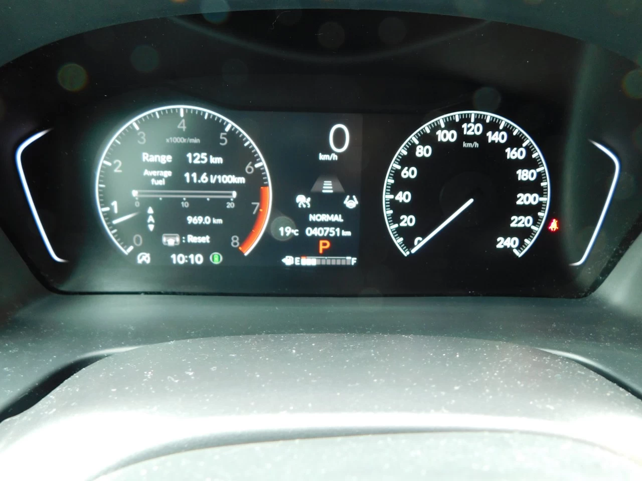 2025 Honda Pilot TrailSport Image principale