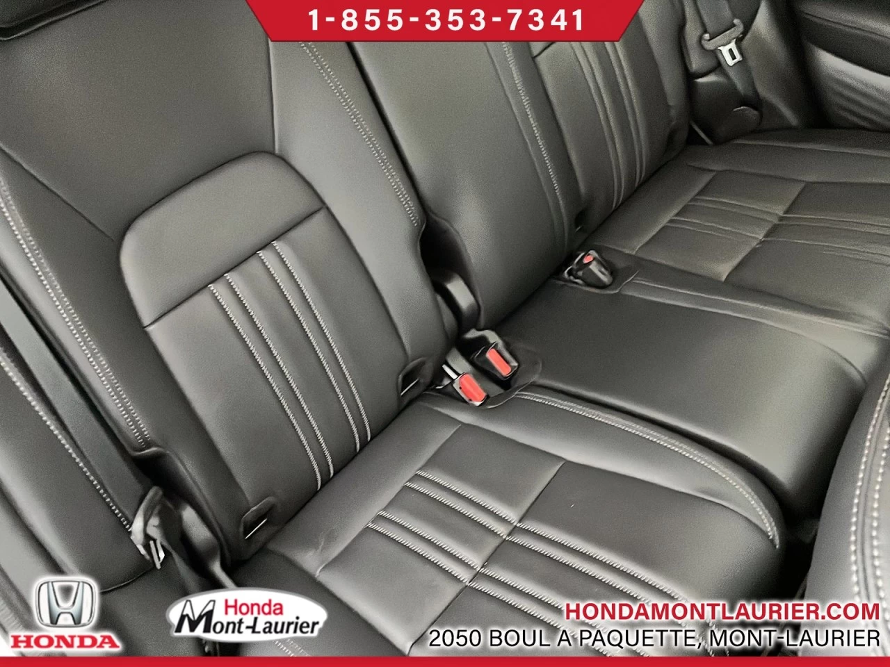 2023 Honda HR-V EX-L Navi Main Image