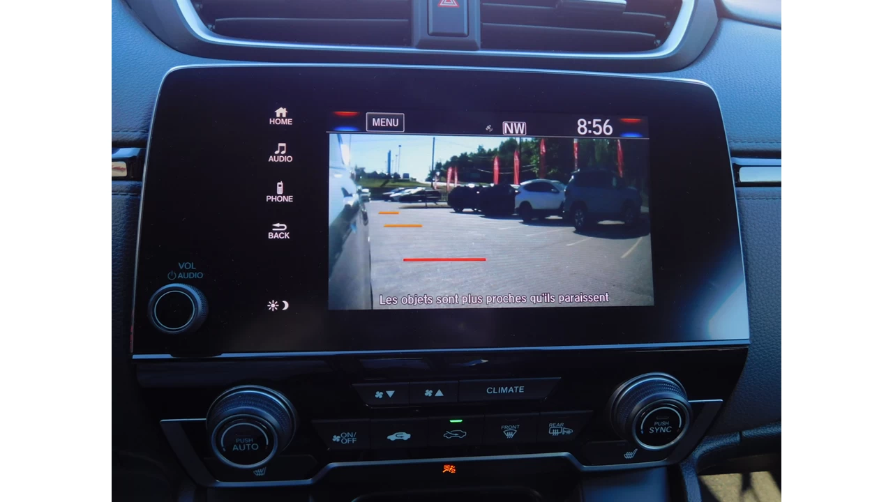 2020 Honda CR-V Sport Main Image