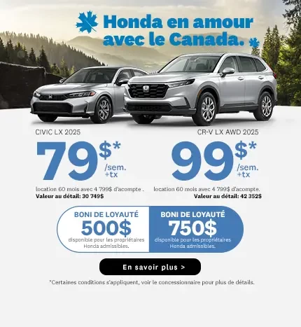 Slide 2 - Honda Civic- Honda CR-V