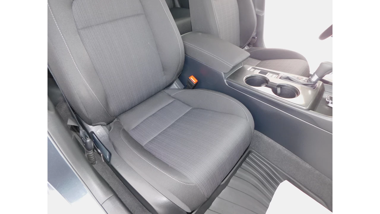 2024 Honda Civic EX Main Image