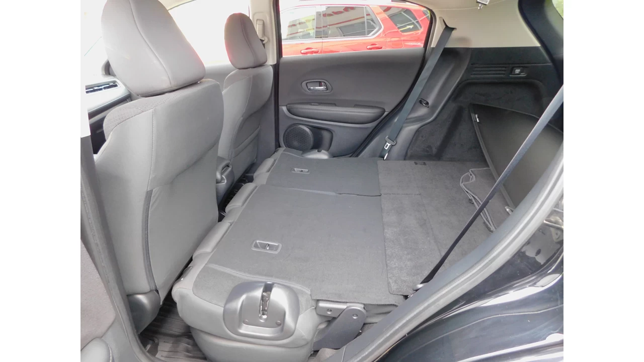2020 Honda HR-V LX Image principale
