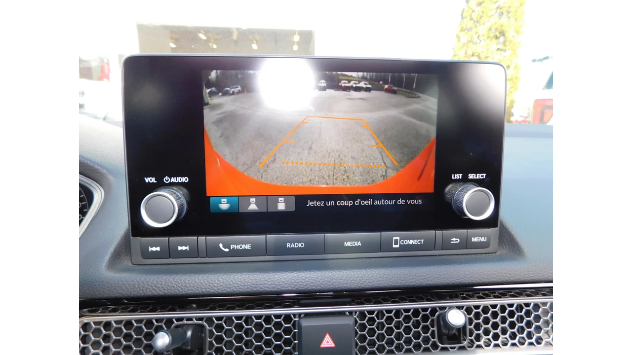 2024 Honda Civic Sport Image principale