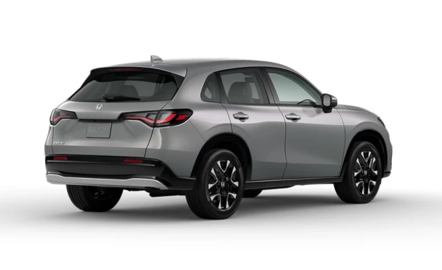 Honda HR-V EX-L 2027