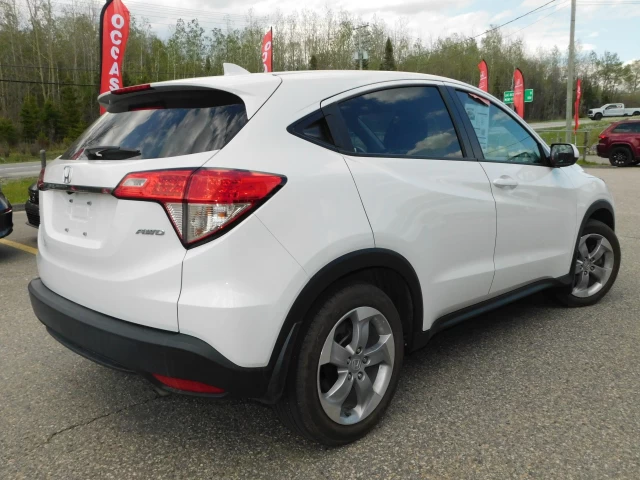 Honda HR-V LX 2022