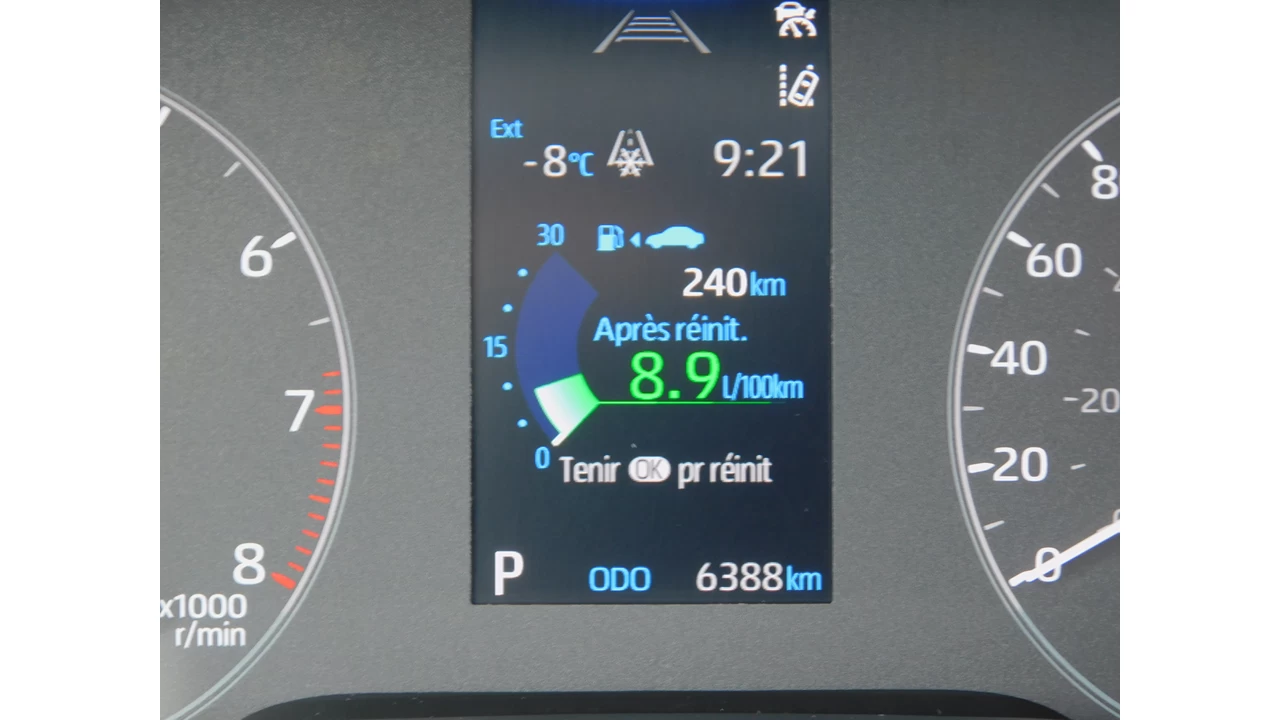 2024 Toyota Corolla L/LE Image principale