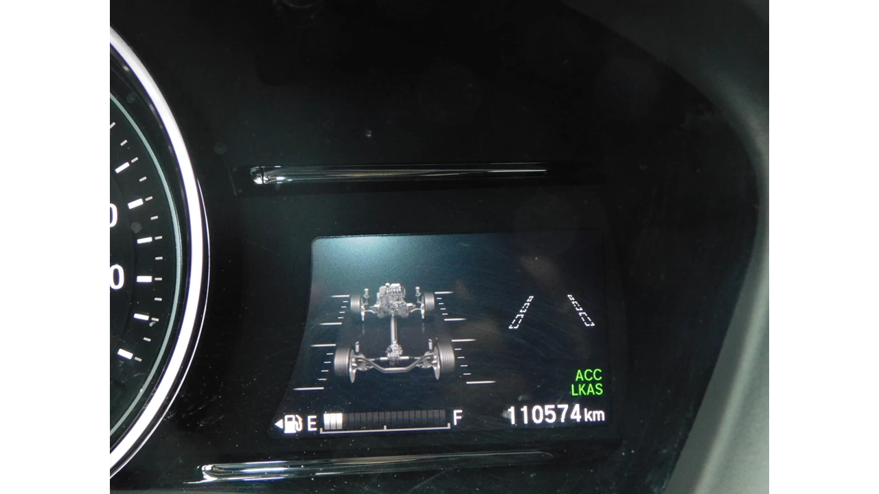 2022 Honda HR-V LX Image principale