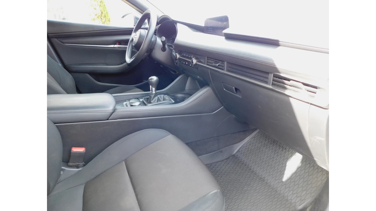 2020 Mazda 3 GX Main Image