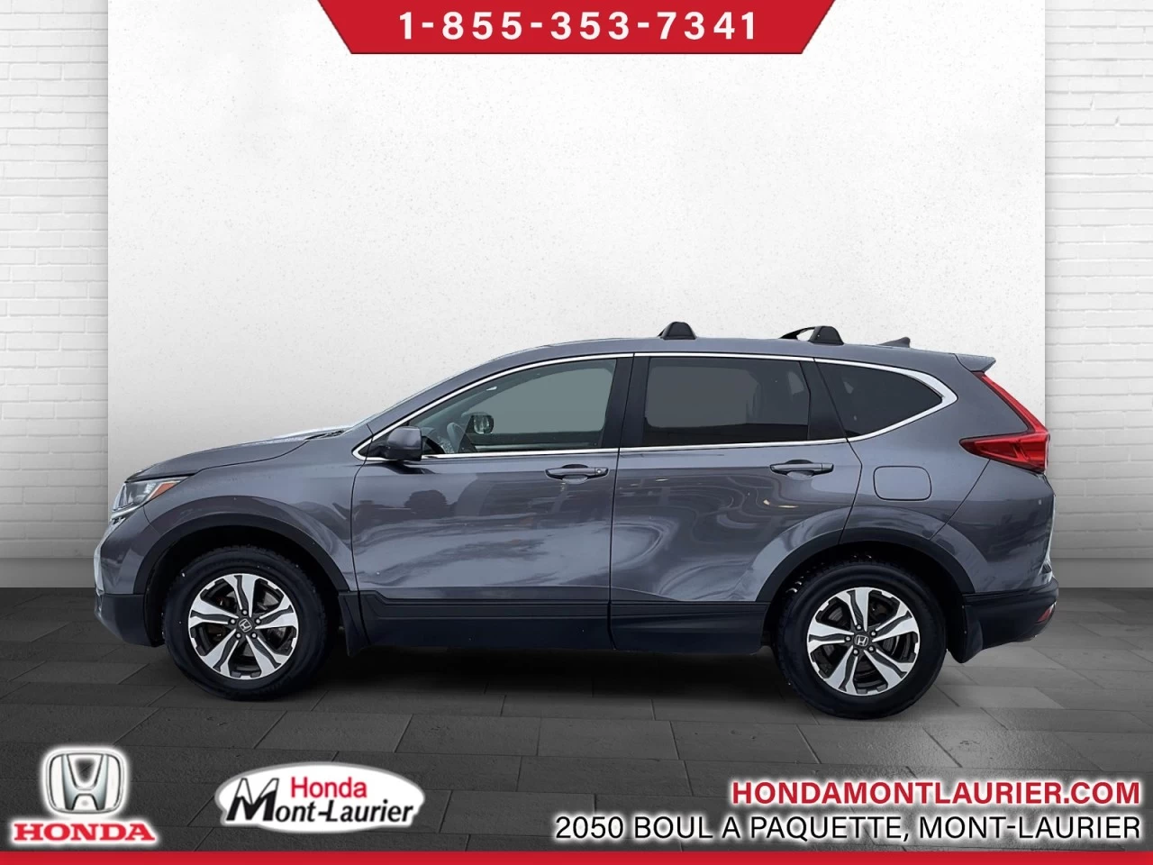 2019 Honda CR-V LX Image principale
