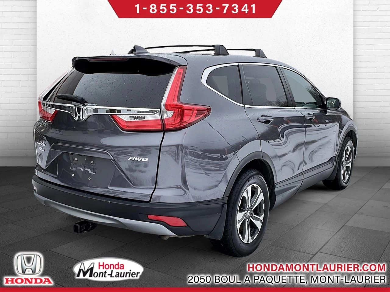 2019 Honda CR-V LX Image principale