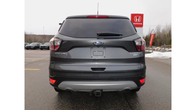 Ford Escape Titanium 2017