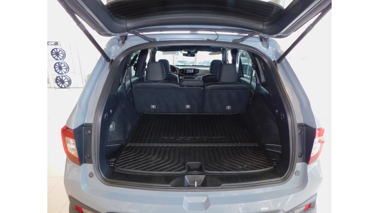 2023 Honda Passport TrailSport Image principale