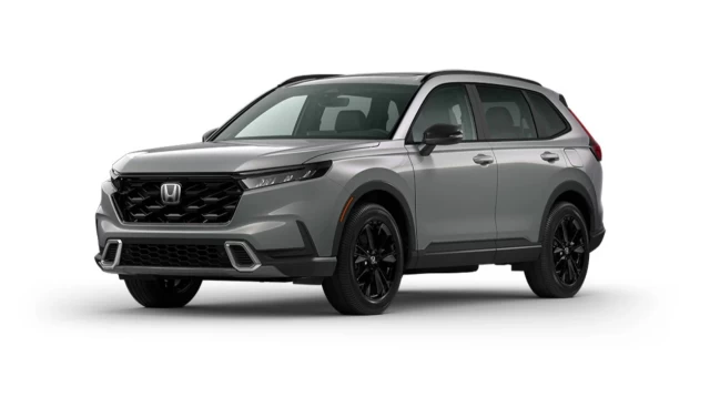 Honda CR-V Hybride Touring 2026