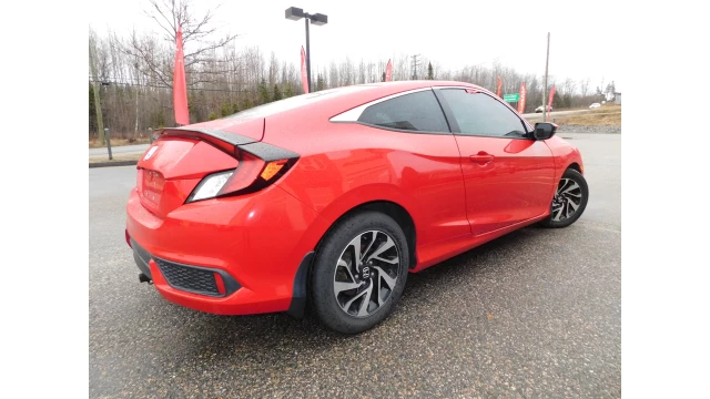 Honda Civic LX 2017