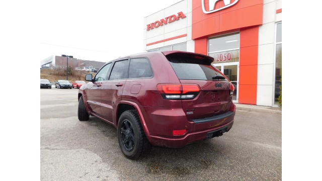 Jeep Grand Cherokee Altitude IV 2019