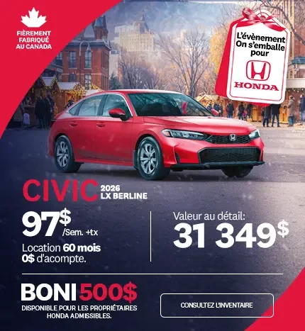 Slide 3 - Civic 2026