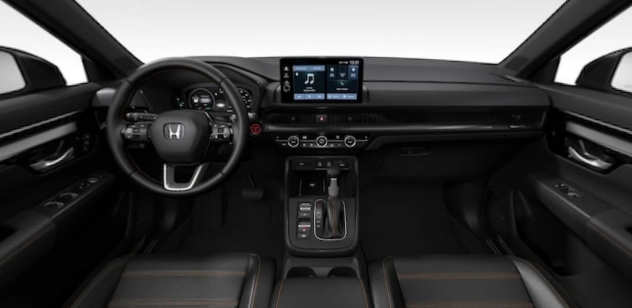2026 Honda CR-V Hybride EX-L Image principale