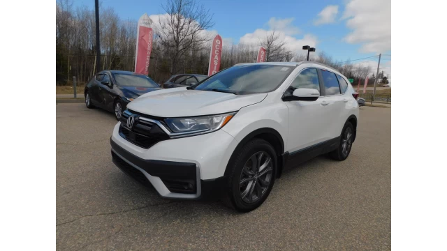 Honda CR-V Sport 2022