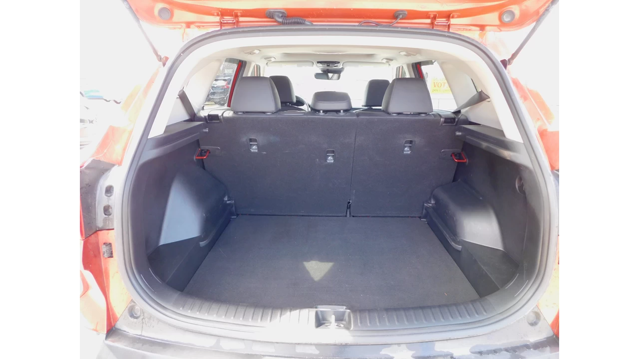 2021 Kia Seltos EX Main Image