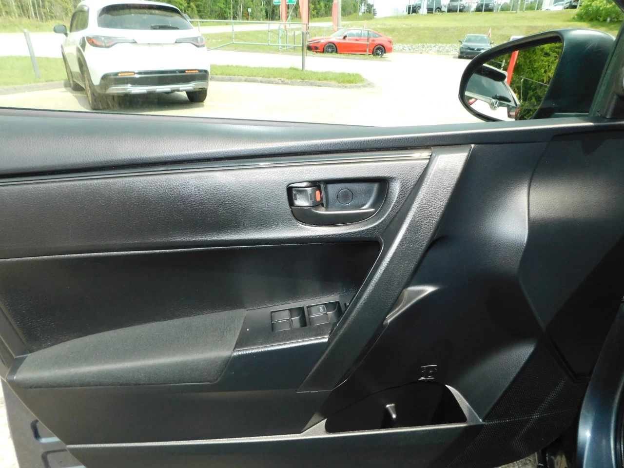 2018 Toyota Corolla L Image principale