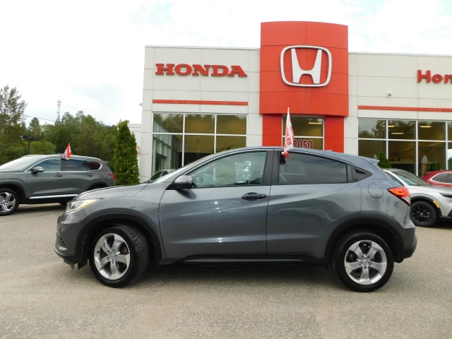 Honda HR-V LX 2019