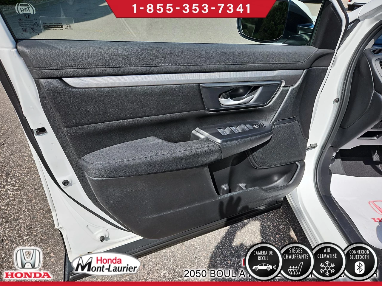 2021 Honda CR-V LX Main Image