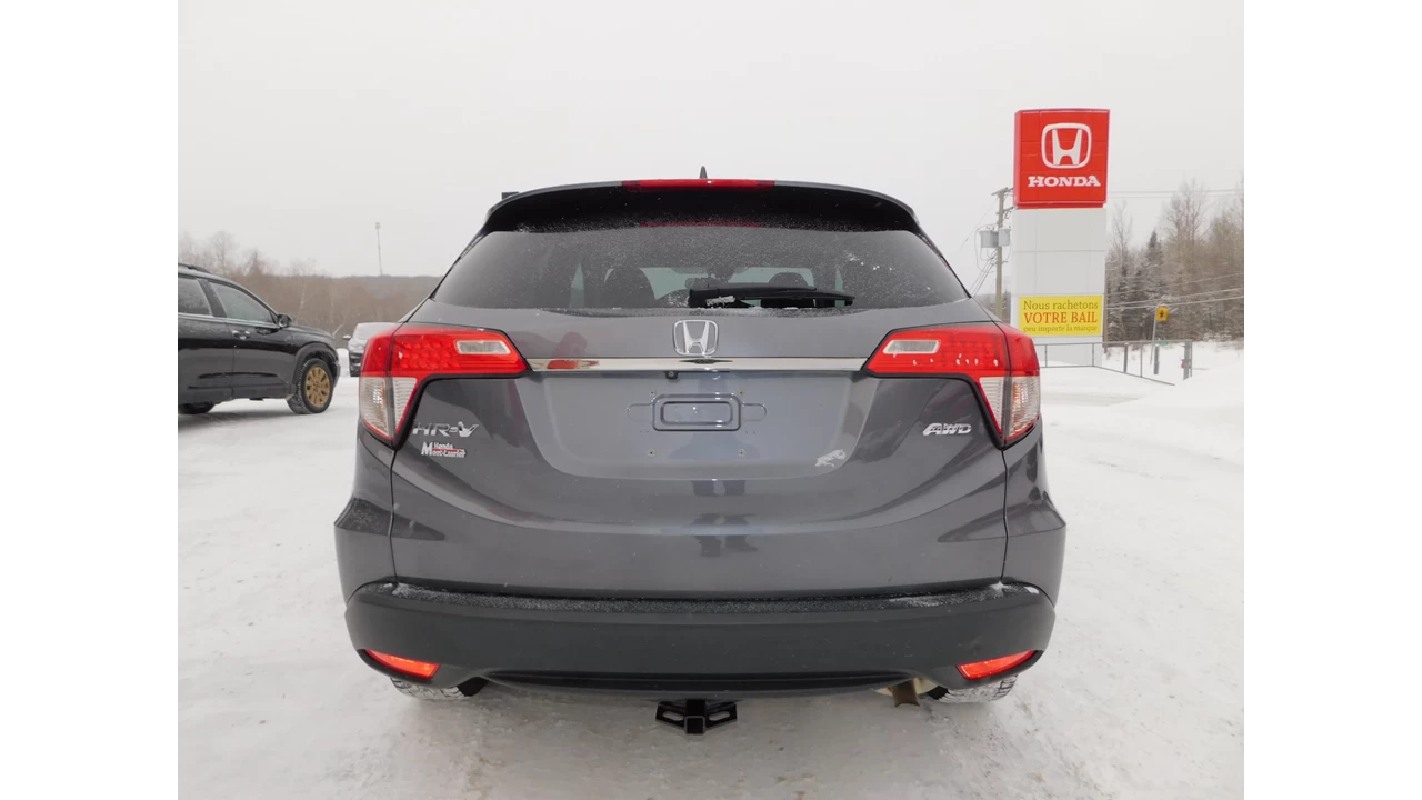 2021 Honda HR-V LX Main Image