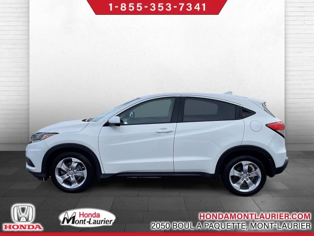 Honda HR-V LX 2019