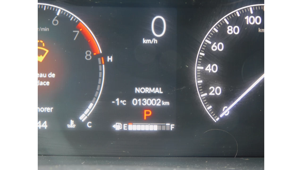 2025 Honda Ridgeline Sport Image principale