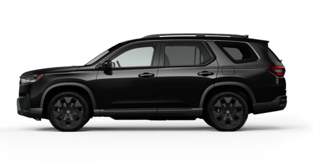 Honda Pilot Black Edition 2026