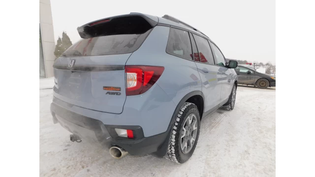 Honda Passport TrailSport 2023