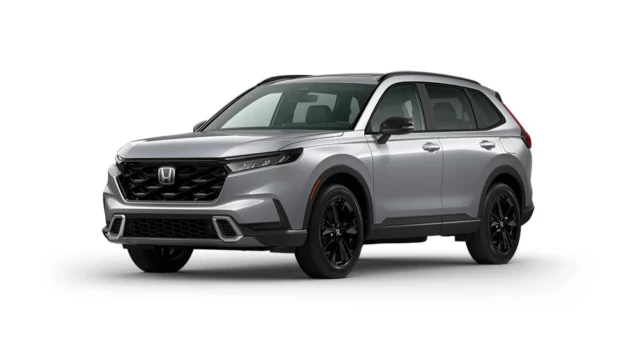 Honda CR-V Touring Hybride 2026