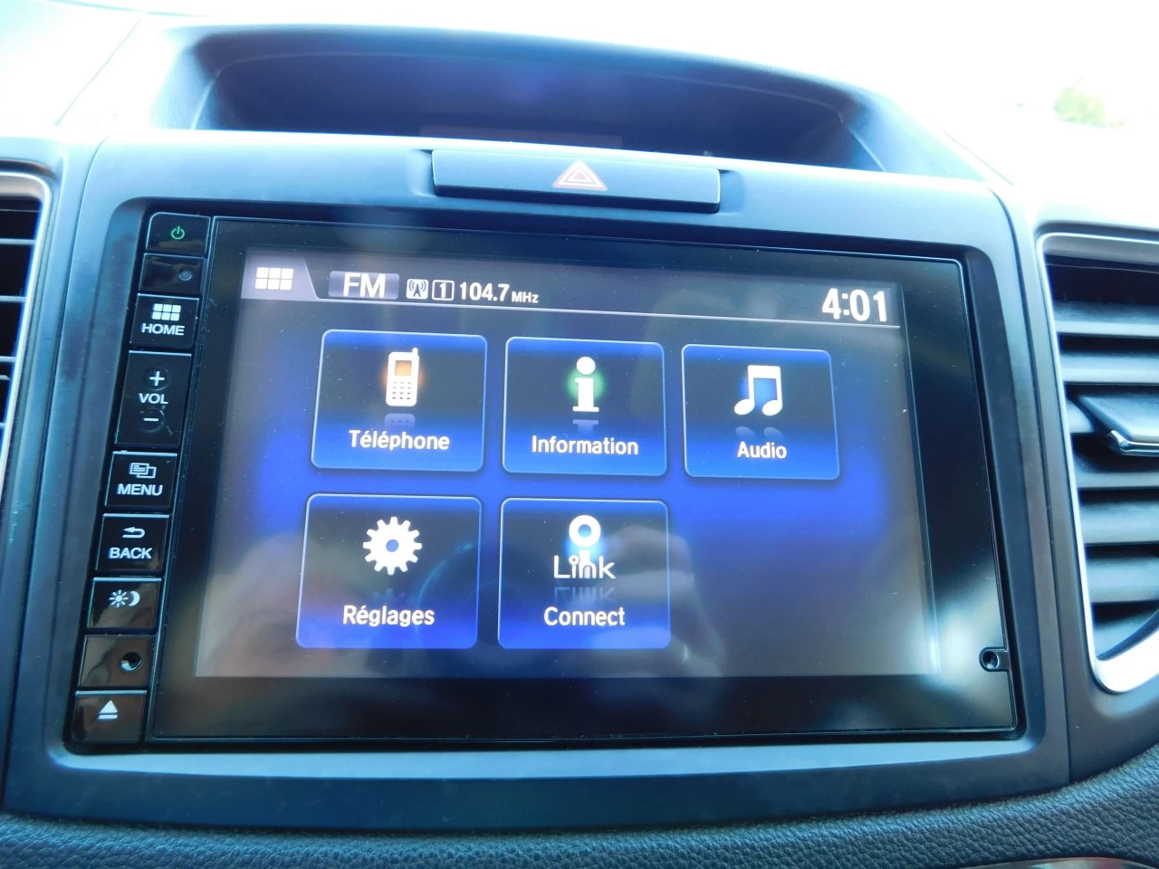 2015 Honda CR-V SE Image principale