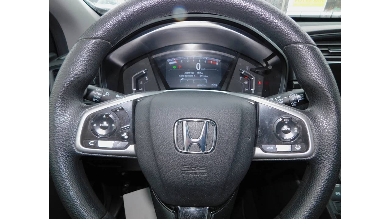 2022 Honda CR-V LX Image principale