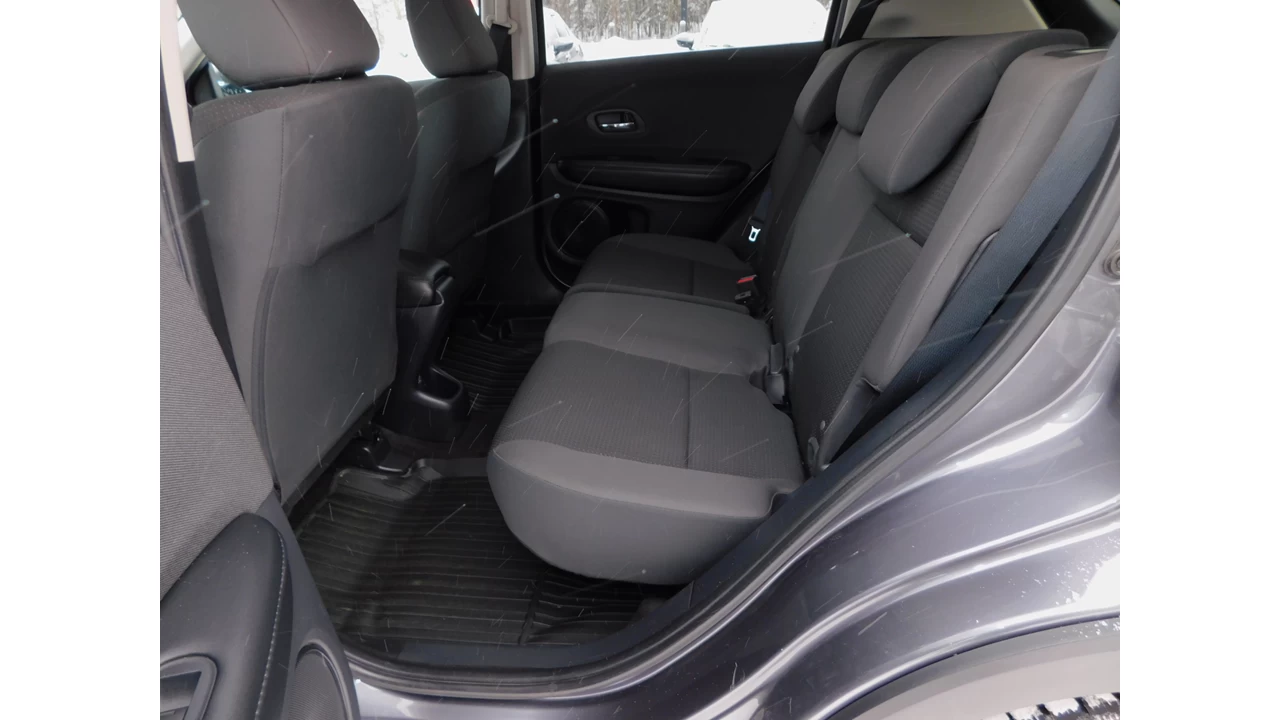 2021 Honda HR-V LX Main Image