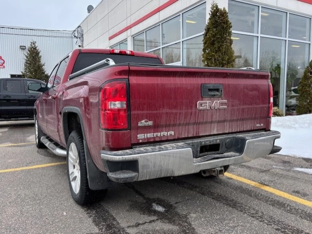 GMC Sierra 1500 Classic SLE 2018