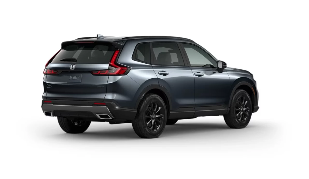2026 Honda CR-V Sport Main Image
