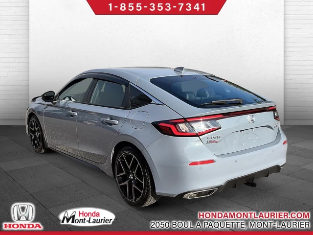 Honda Civic Sport 2022