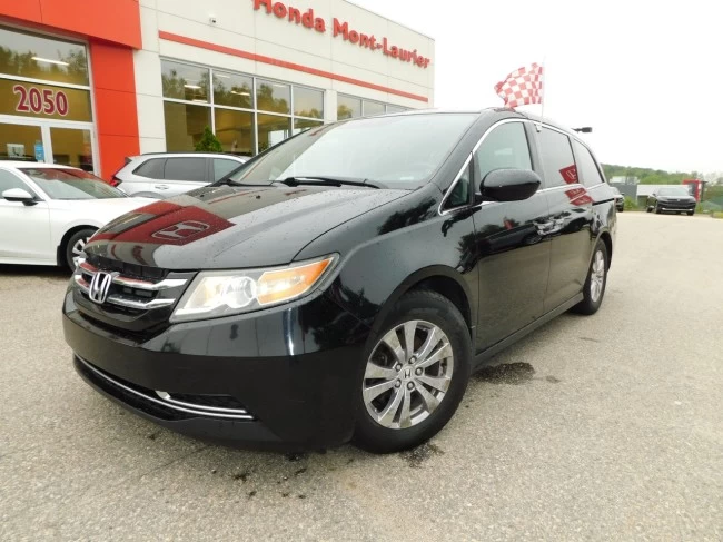 Honda Odyssey - 2014