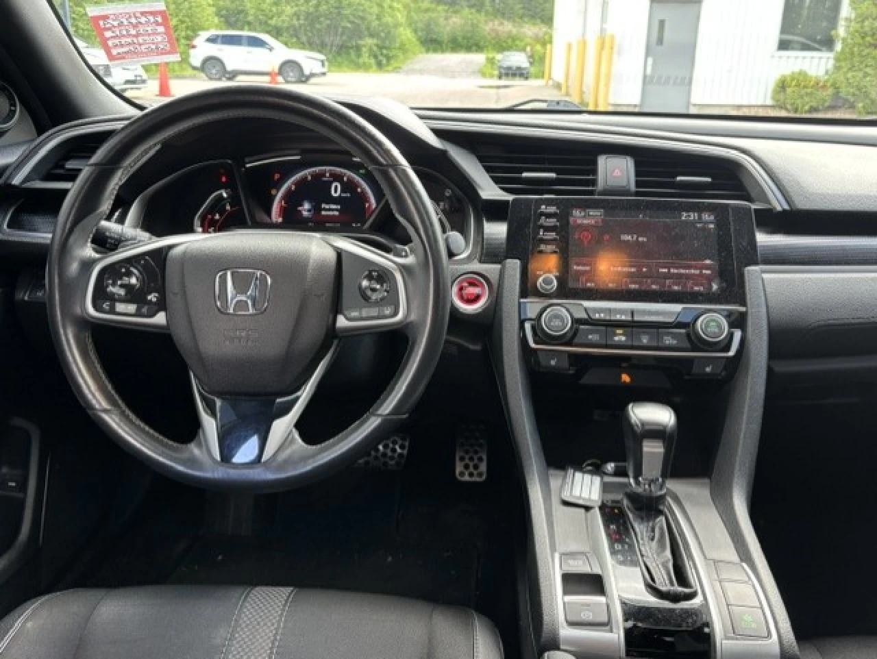 2020 Honda Civic Sport Image principale
